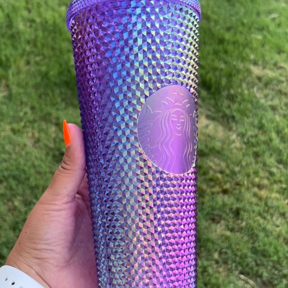 Starbucks Purple US Oil Slick 2022 Release, Venti 20oz